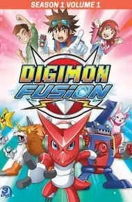 Digimon Xros Wars