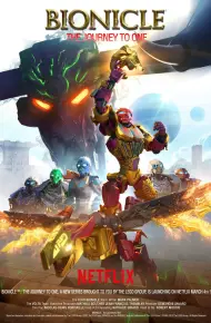 LEGO Bionicle: Hành Trình Huyền Thoại