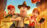 Tad Jones Và Bí Mật Của Vua Midas