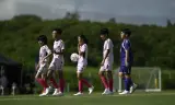 Chuyền Bóng Và Ghi Bàn