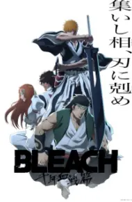 Bleach: Huyết Chiến Ngàn Năm - Xung Khắc