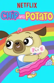 Chip Và Potato: Kỳ Nghỉ Của Chip