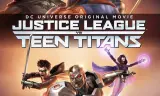 Liên Minh Công Lý Đấu Với Nhóm Teen Titans