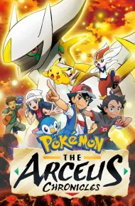 Pokemon: Biên Niên Sử Arceus