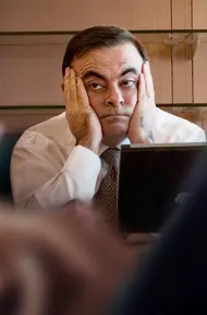 Kẻ Trốn Chạy: Vụ Án Kỳ Lạ Về Carlos Ghosn
