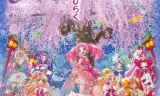 Precure The Movie: Những Ngôi Sao Trong Mơ!