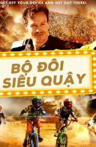 Bộ Đôi Siêu Quậy
