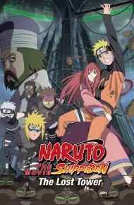 Naruto Shippuden: The Lost Tower