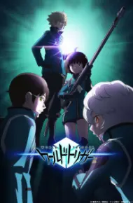 World Trigger 3rd Season