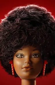 Barbie Đen