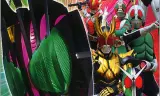 Kamen Rider Decade: All Riders Super Spin-Off