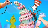 Thử Thách Làm Bánh Của Tiến Sĩ Seuss