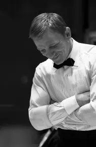 Being James Bond