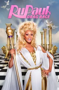 Rupaul'S Drag Race - Cuộc Chiến Giày Cao Gót (Phần 5)