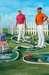 Những Tay Golf Chuyên Nghiệp (Phần 3)