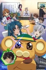 Full Metal Panic? Fumoffu