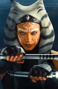 Nữ Hiệp Sĩ Ahsoka