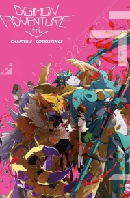 Digimon Adventure Tri. - Chương 5: Cộng Sinh