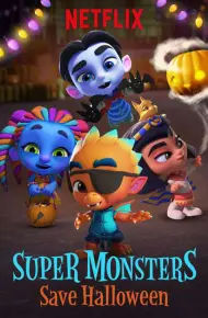 Hội Quái Siêu Cấp: Giải Cứu Halloween