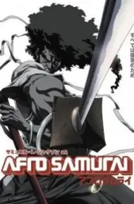 Afro Samurai