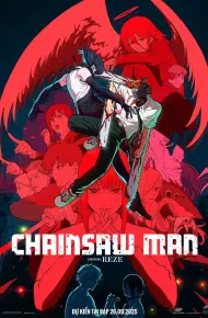 Chainsaw Man - The Movie: Chương Reze