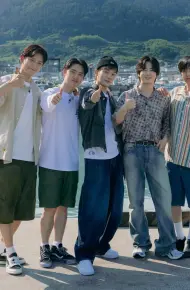 EXO'S Travel The World On A Ladder In Geoje & Tongyeong