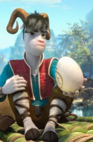 Dê Hiệp Sĩ Và 7 Báu Vật Hoàng Gia