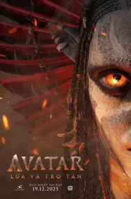 Avatar 3: Lửa Và Tro Tàn