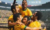 Brazil 1970: Ngôi Sao Thứ Ba