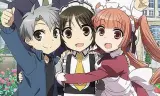 Shonen Maid