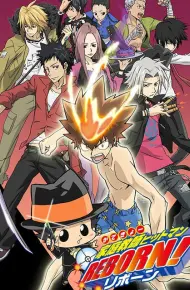Gia Sư HITMAN REBORN!
