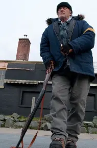 Hobo With A Shotgun