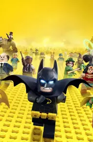 Câu Chuyện Lego Batman