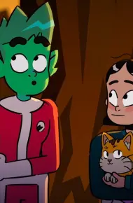 Beast Boy: Sói Cô Độc