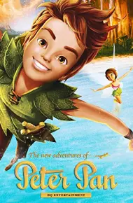 Cuộc Phiêu Lưu Mới Của Peter Pan