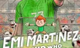 Emi Martínez: Cậu Bé Ngừng Thời Gian