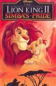 Vua Sư Tử II: Niềm Kiêu Hãnh Của Simba