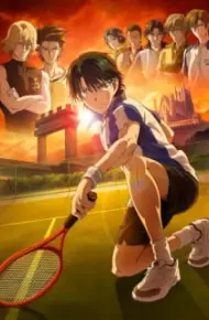 Tennis No Ouji-Sama Movie 2: Eikokushiki Teikyuu Shiro Kessen!