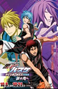 Kuroko - Tuyển Thủ Vô Hình: Cúp Mùa đông: Tận Cùng Giọt Lệ
