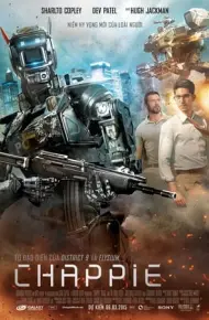 Cảnh Sát Người Máy (2015)