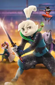 Chú Thỏ Samurai: Câu Chuyện Về Usagi