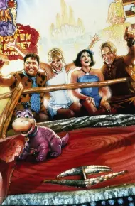 Gia Đình Flintstones ở Viva Rock Vegas