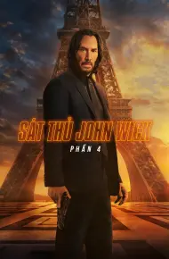 Sát Thủ John Wick: Phần 4
