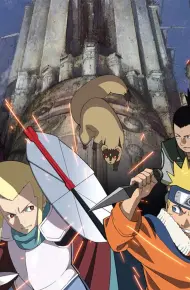 Naruto: Huyền Thoại Đá Gelel