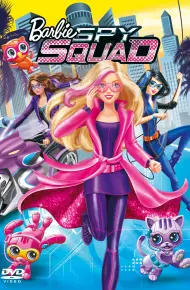 Barbie: Spy Squad