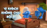 Vị Khách Không Chịu Rời Đi