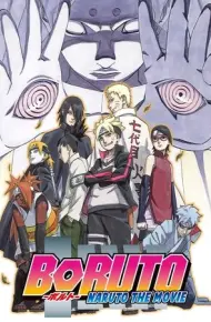 Boruto: Naruto - Người Kế Nhiệm