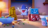Sharkdog: Chú Chó Cá Mập