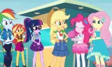 Những Cô Gái Equestria: Tàu Lượn Tình Bạn