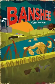 Thị Trấn Banshee (Phần 4)
